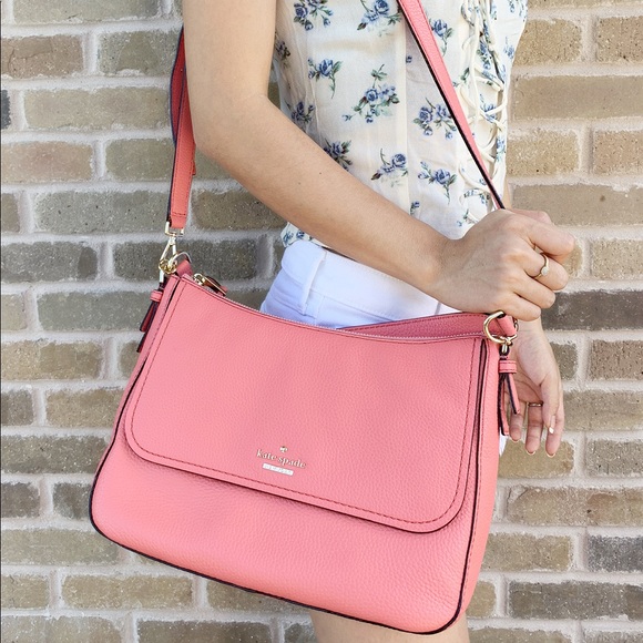 Gaby’sBags👜💕-NWT Kate Spade Colette Satchel - Picture 4 of 8